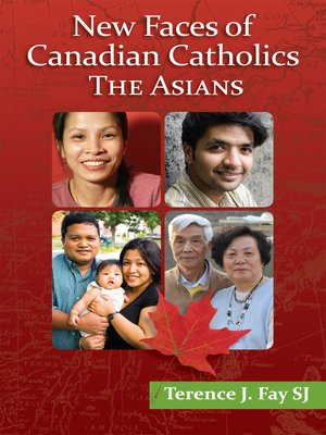 cover image of New Faces of Canadian Catholics